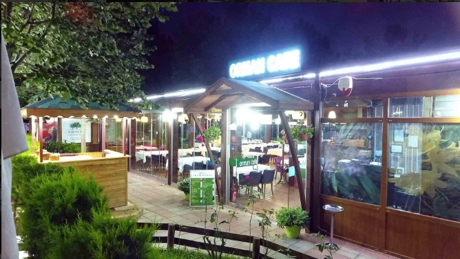 Orman Cafe & Restaurant