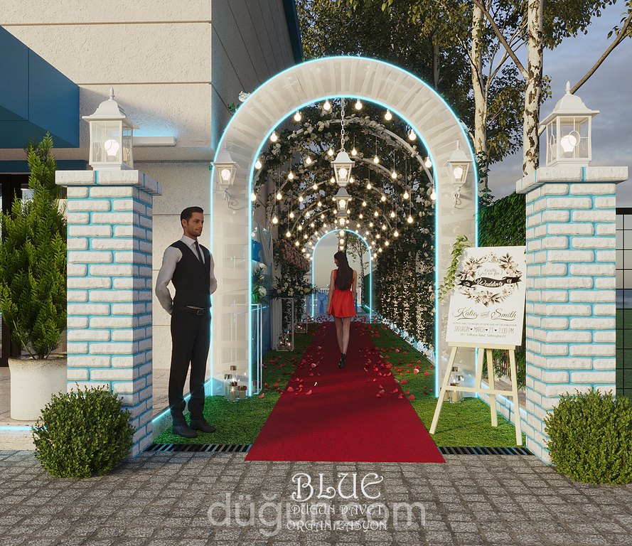 Hotel Blue Marine Davet & Wedding