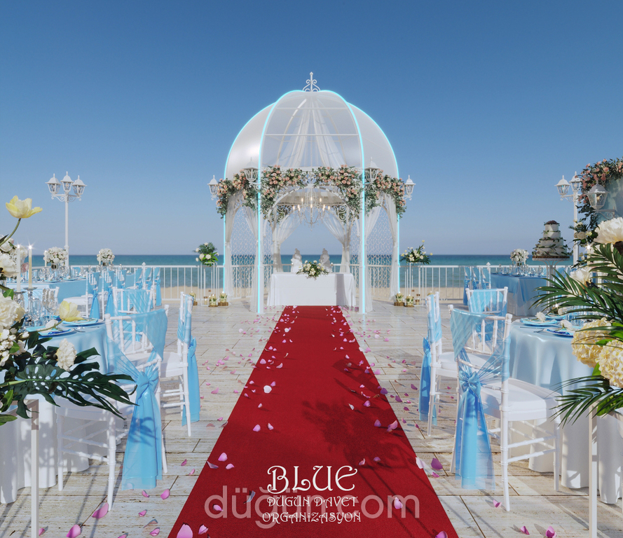Hotel Blue Marine Davet & Wedding