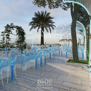 Hotel Blue Marine Davet & Wedding