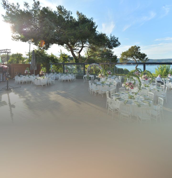 Çamlık Garden