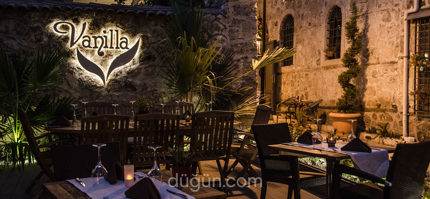 Vanilla Lounge