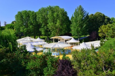 Florya Sosyal Tesisleri Kır Bahçesi