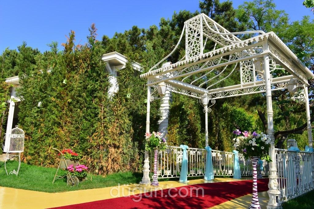 Florya Sosyal Tesisleri Kır Bahçesi