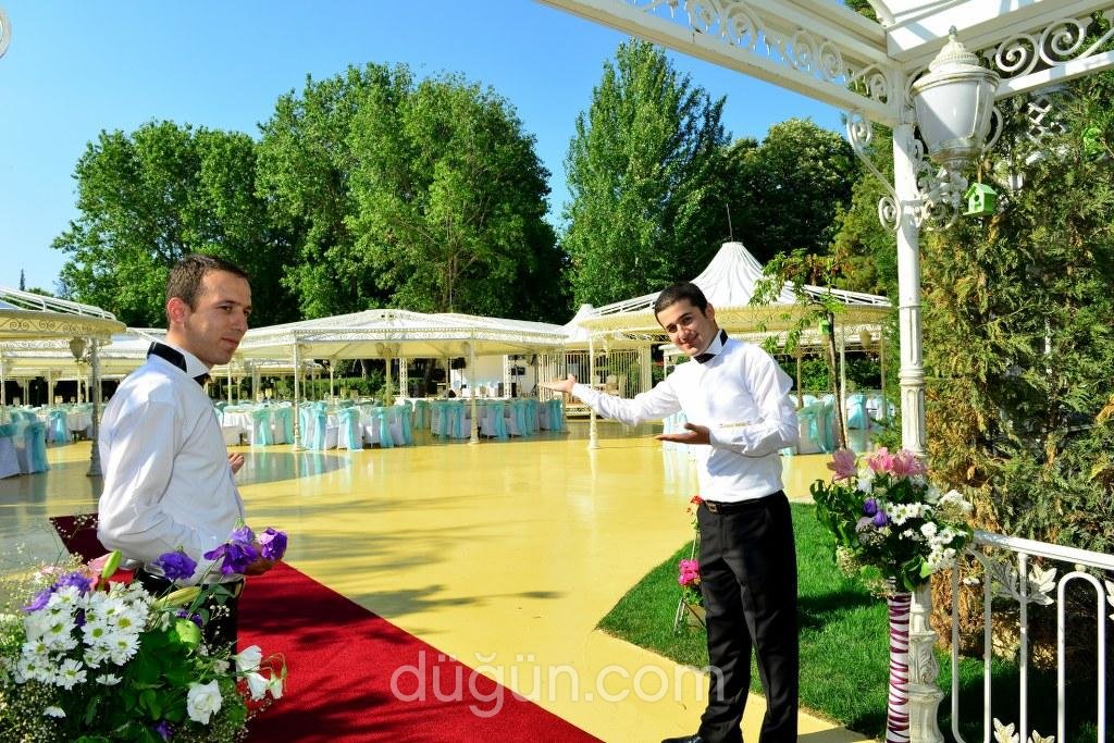 Florya Sosyal Tesisleri Kır Bahçesi