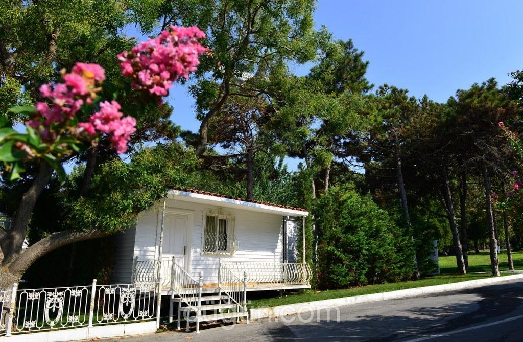 Florya Sosyal Tesisleri Kır Bahçesi