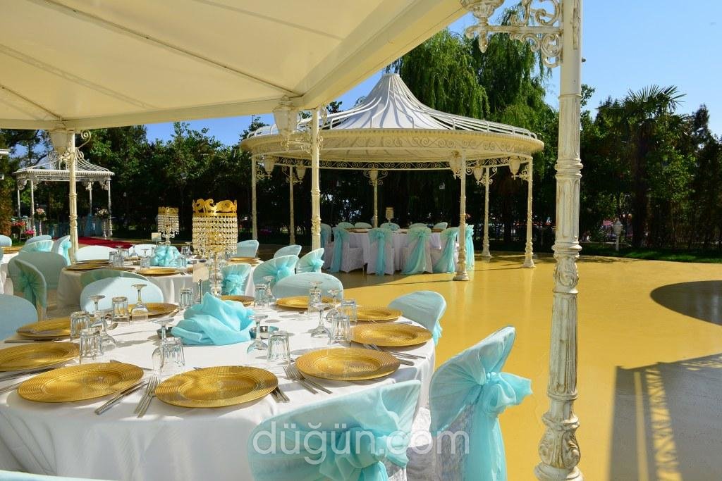 Florya Sosyal Tesisleri Kır Bahçesi