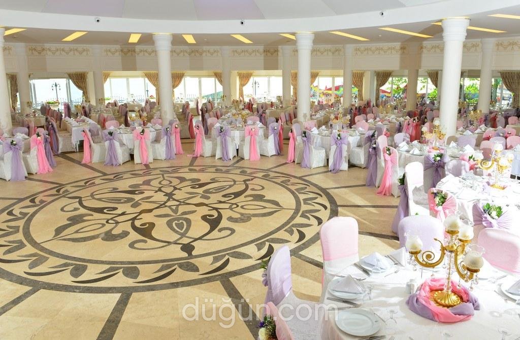 Florya Sosyal Tesisleri İdeal Salon