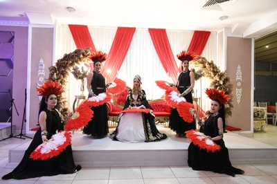 Batı Düğün ve Kına Salonu