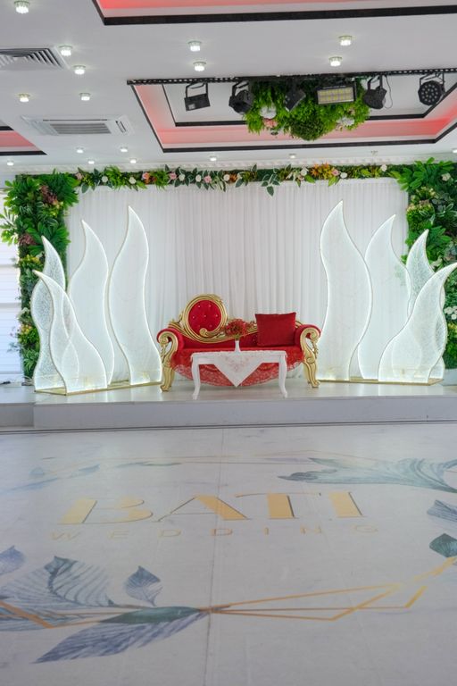 Batı Düğün ve Kına Salonu