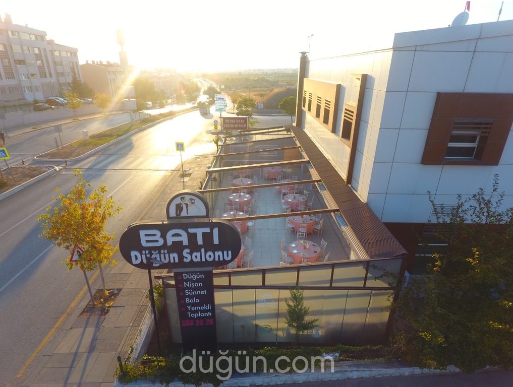 Batı Düğün ve Kına Salonu
