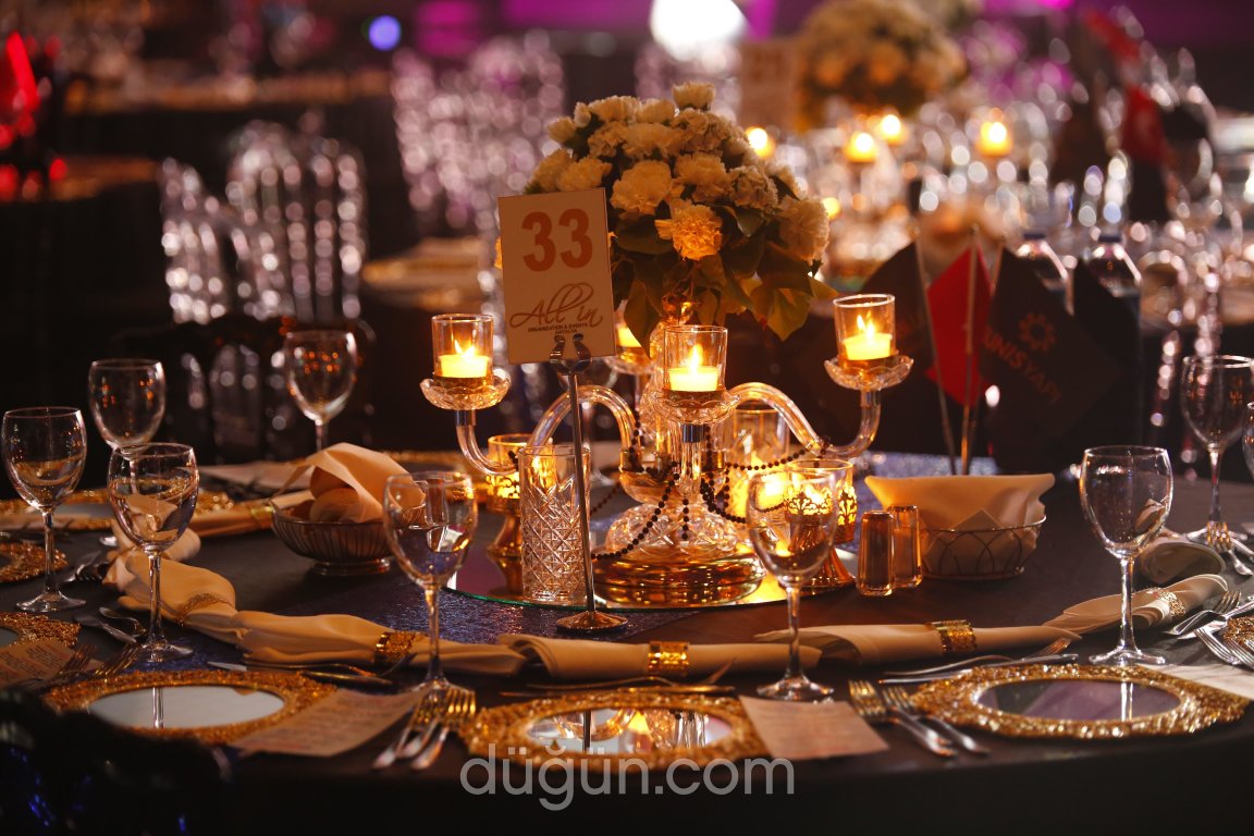 All İn Organization & Events