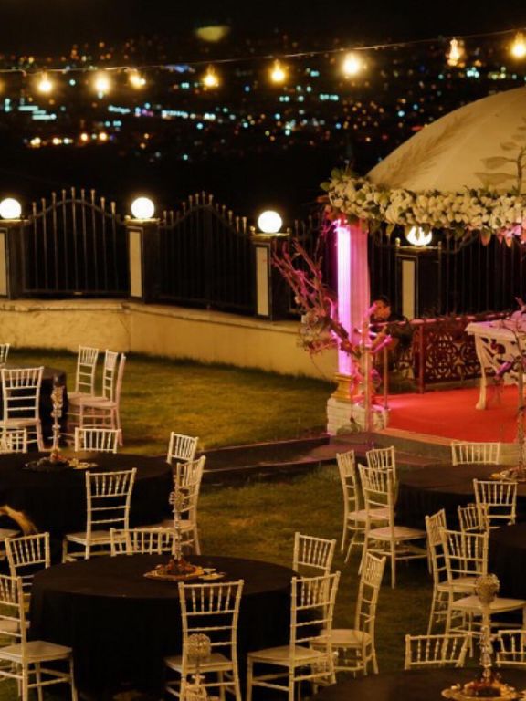 Elegance Garden