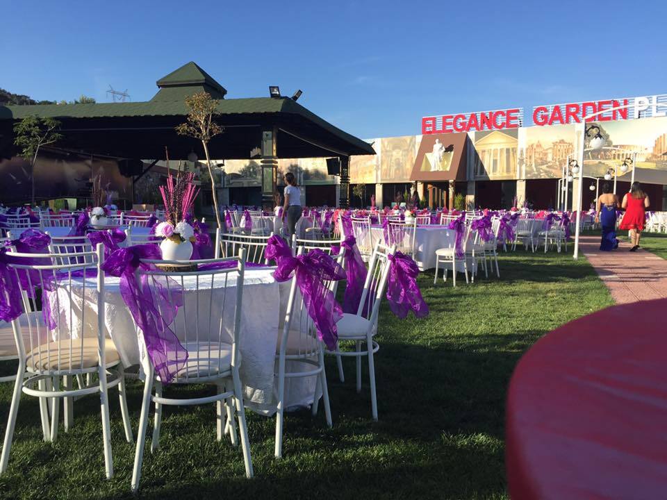 Elegance Garden