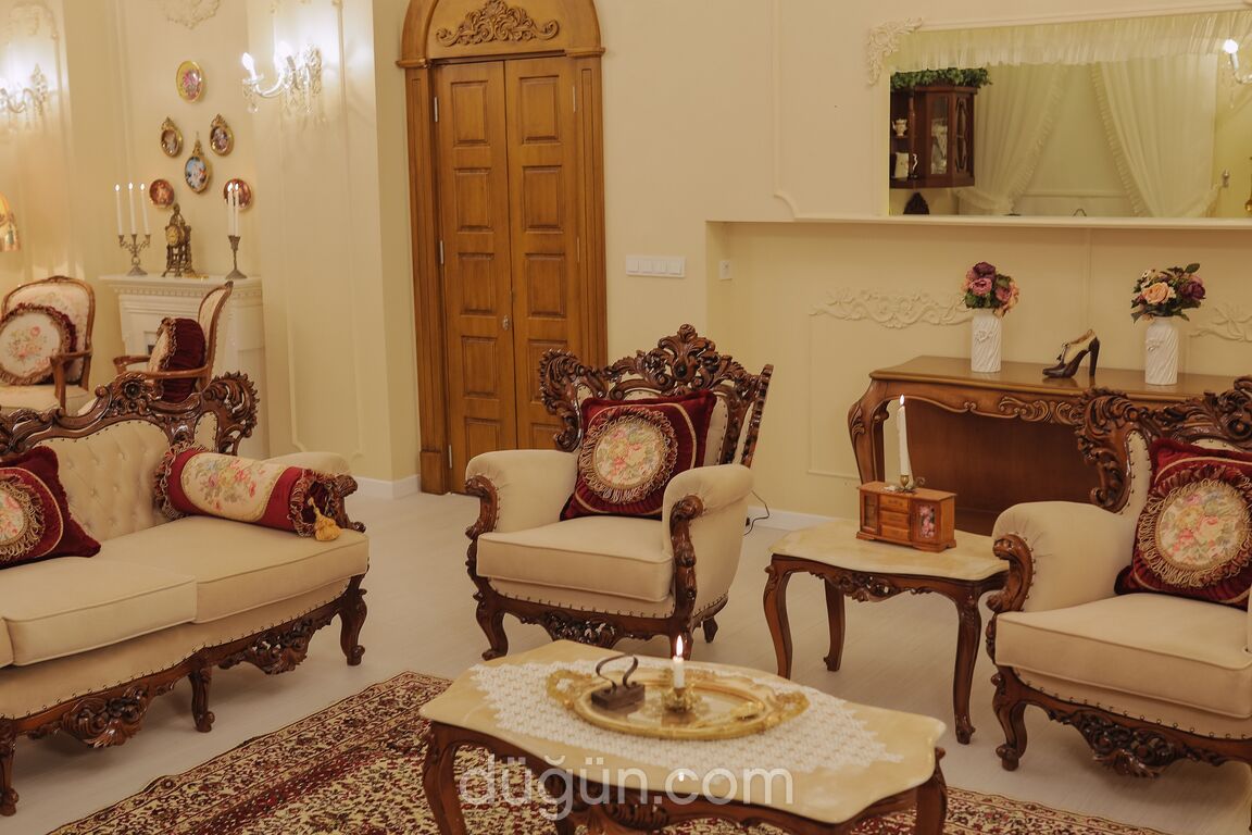 Elifçe Şirin Mutfak Davet Salonu