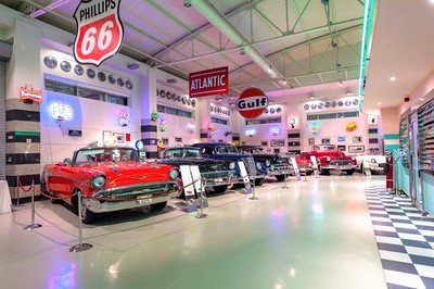 Ural Ataman Klasik Otomobil Müzesi