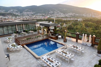 Almira Hotel Thermal Spa & Convention