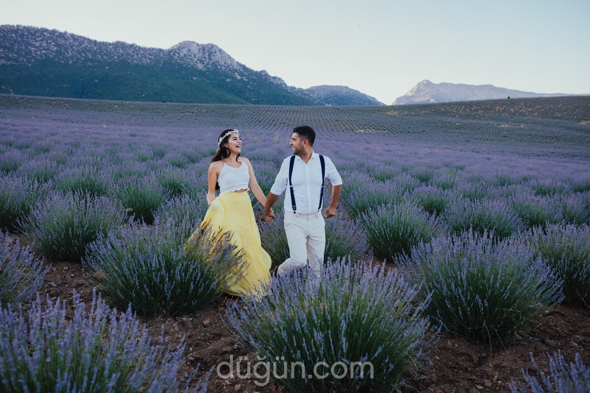 Lavanta Bahçesi Dış Çekim Konsepti