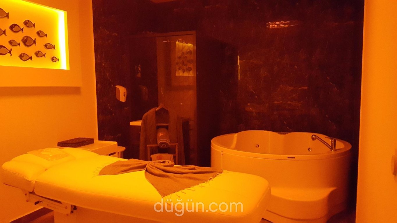 Hill City Spa & Gelin Hamamı