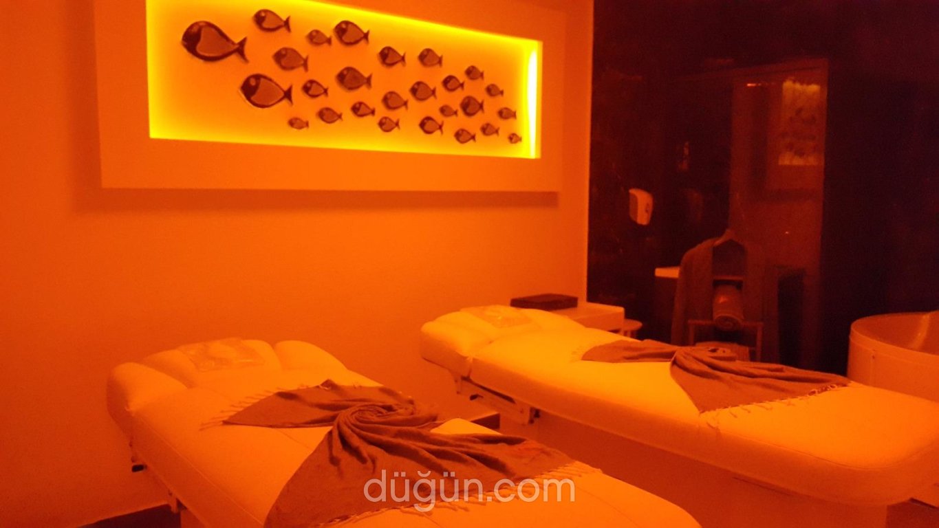 Hill City Spa & Gelin Hamamı