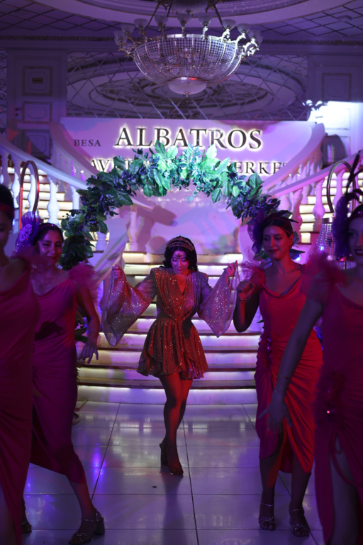 Besa Albatros Düğün Davet