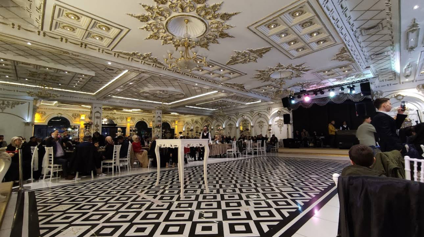 Besa Albatros Düğün Davet