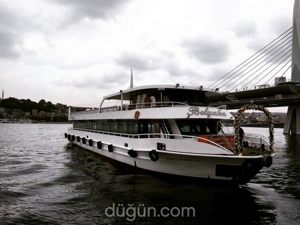 Belyaka Davet Gemisi