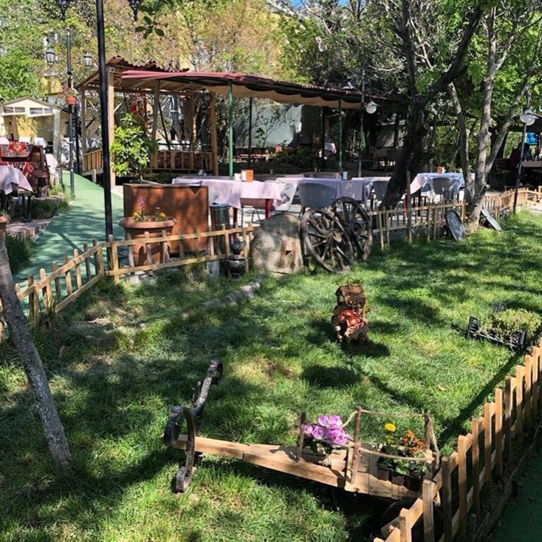 Çoban Çiftliği Cafe Restaurant