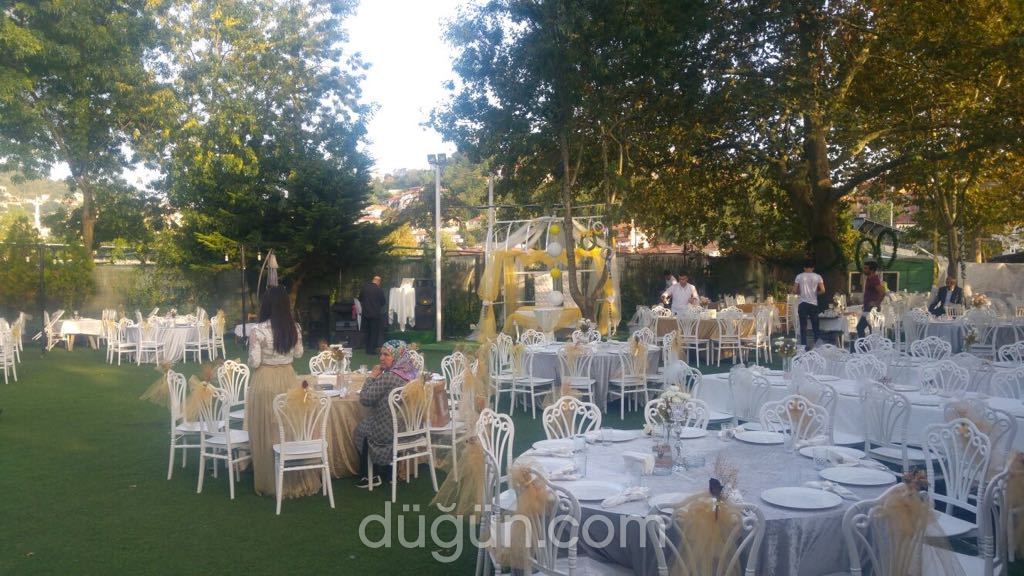 Pasha Garden - Kır Düğünü İstanbul