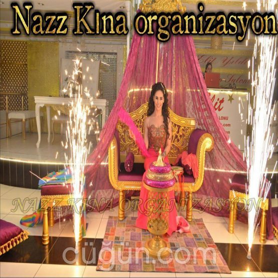 Naz Kına Organizasyon