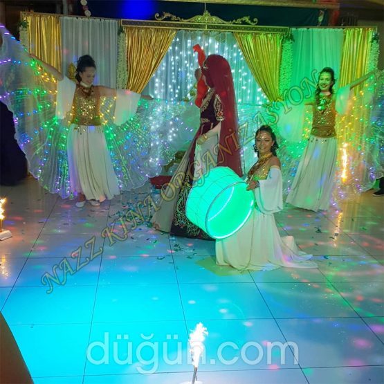 Naz Kına Organizasyon