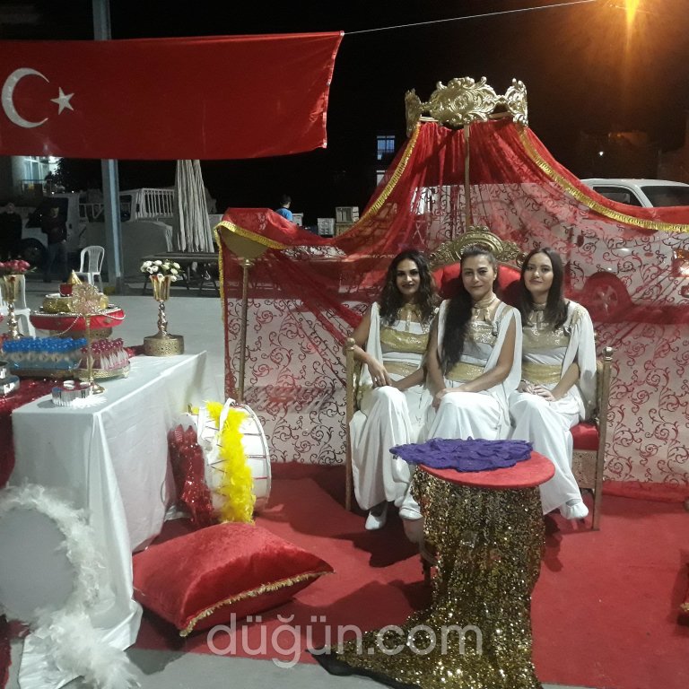 Pınar Kına Organizasyon Evi