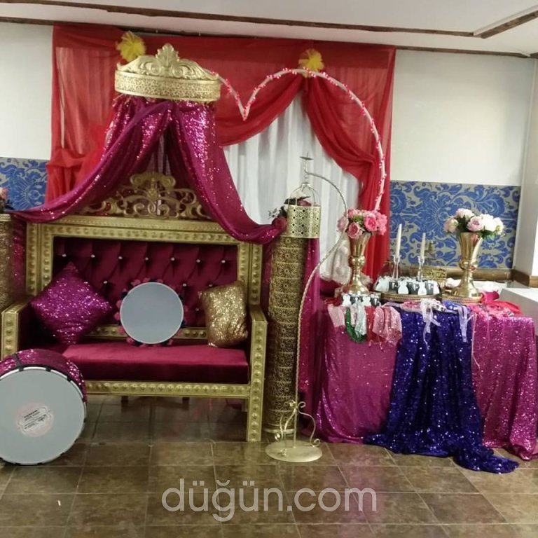 Pınar Kına Organizasyon Evi