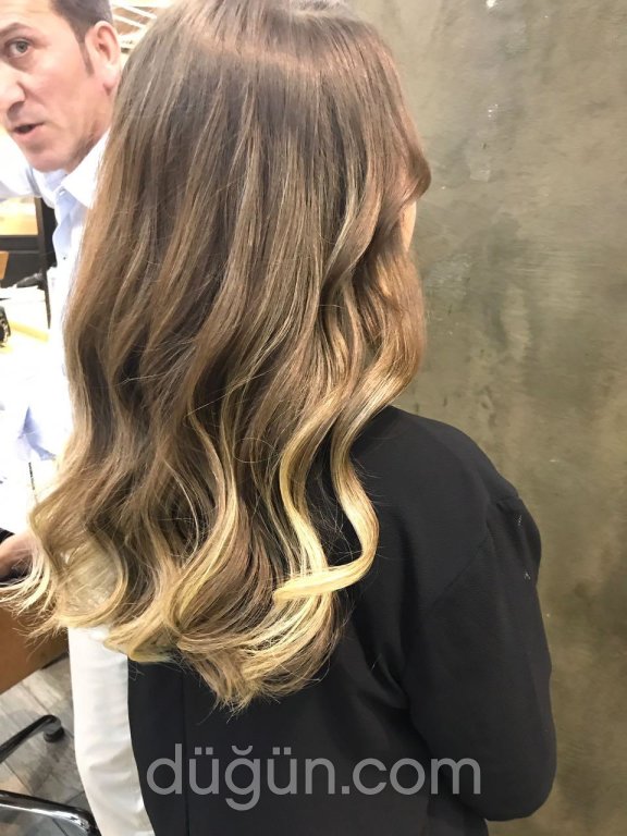 Ali Naz Kuaför Kağıthane Axis