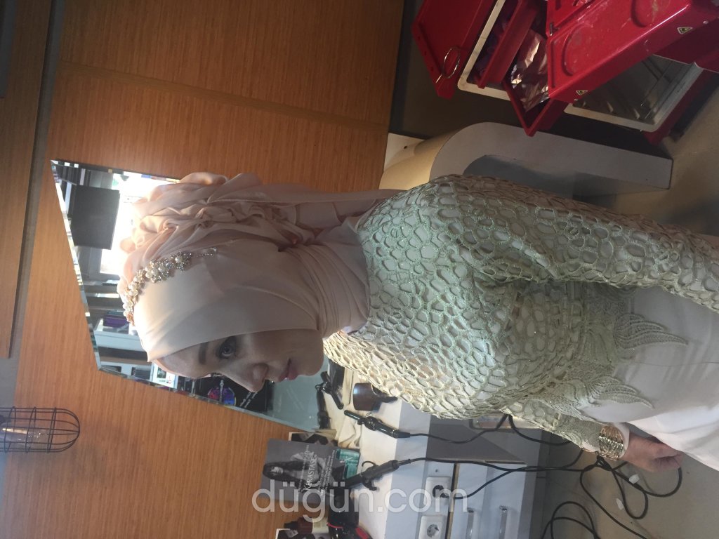 Ali Naz Kuaför Kağıthane Axis