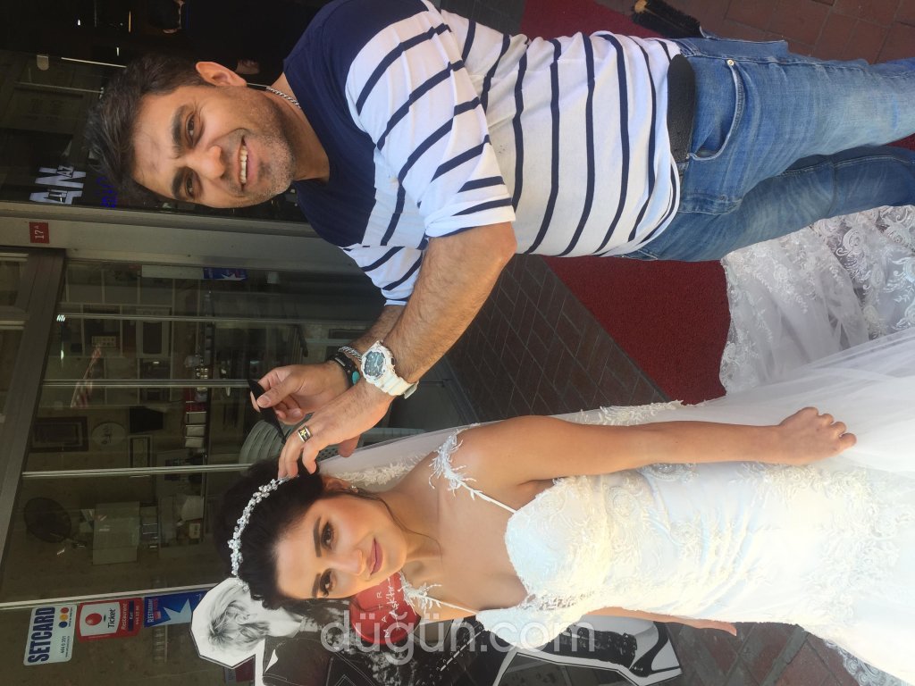 Ali Naz Kuaför Kağıthane Axis