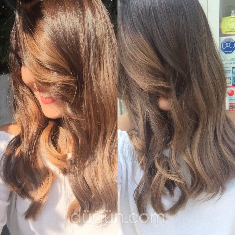 Ali Naz Kuaför İstanbul Axis Bayrampaşa