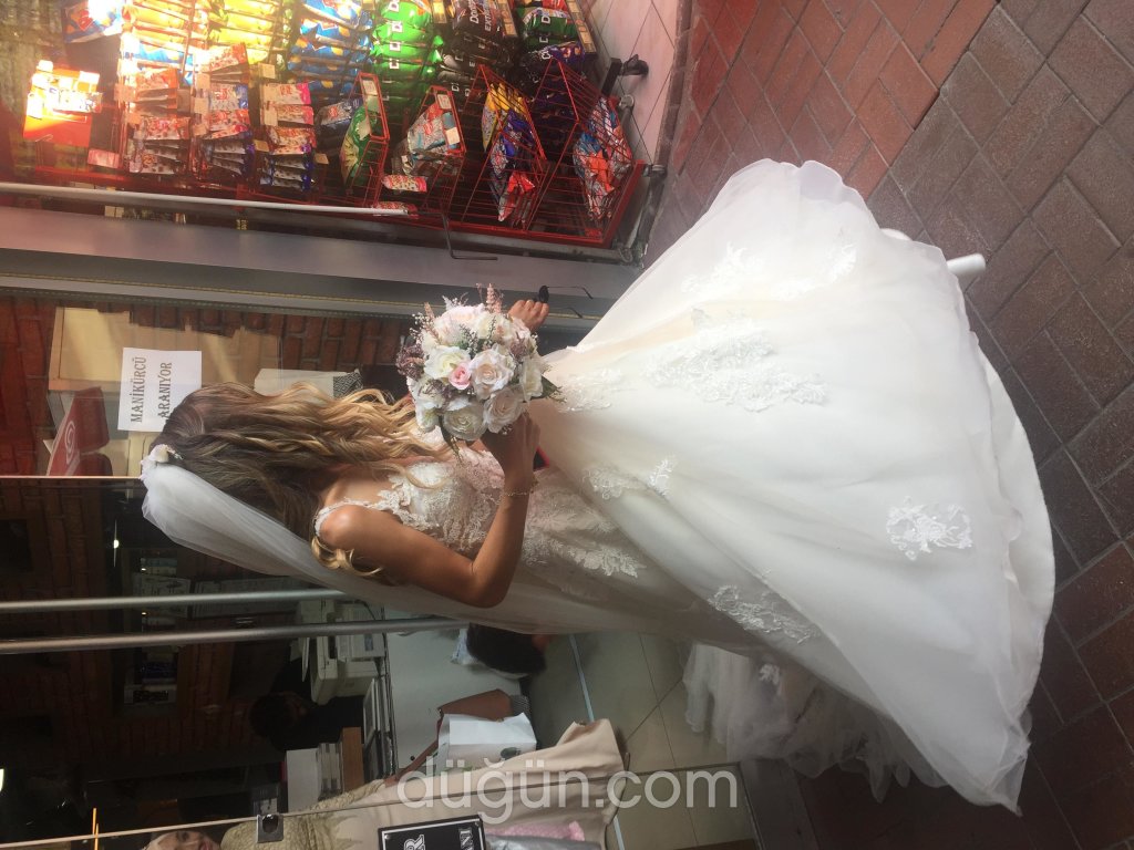 Ali Naz Kuaför İstanbul Axis Bayrampaşa