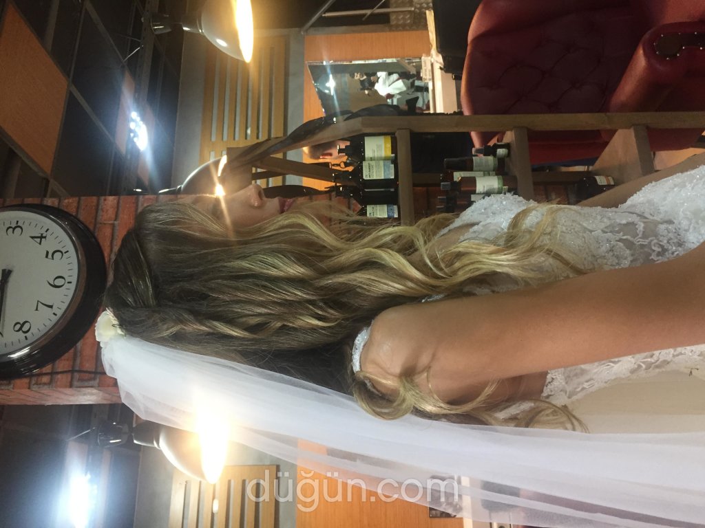 Ali Naz Kuaför İstanbul Axis Bayrampaşa