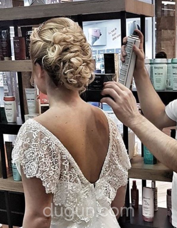 Ali Naz Kuaför İstanbul Axis Bayrampaşa