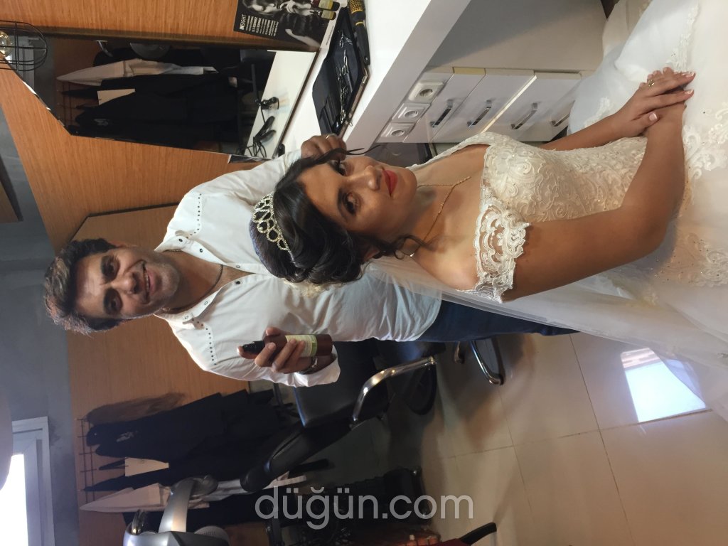 Ali Naz Kuaför İstanbul Axis Bayrampaşa