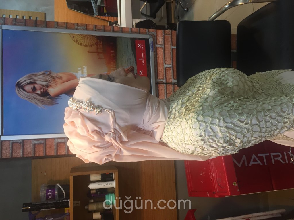 Ali Naz Kuaför İstanbul Axis Bayrampaşa