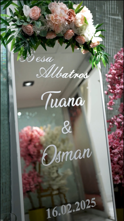 Besa Albatros Düğün Davet