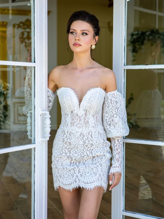 İpekyolu Moda Moonlight Gelinlik