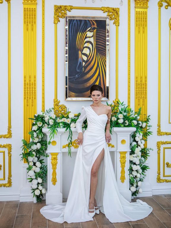 İpekyolu Moda Moonlight Gelinlik