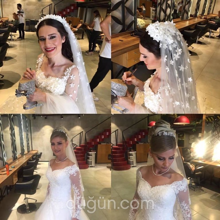 Ergin Badur Hair Lounge Başakşehir