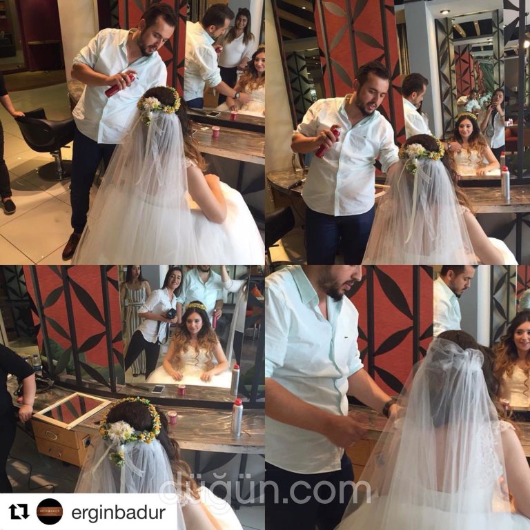 Ergin Badur Hair Lounge Başakşehir