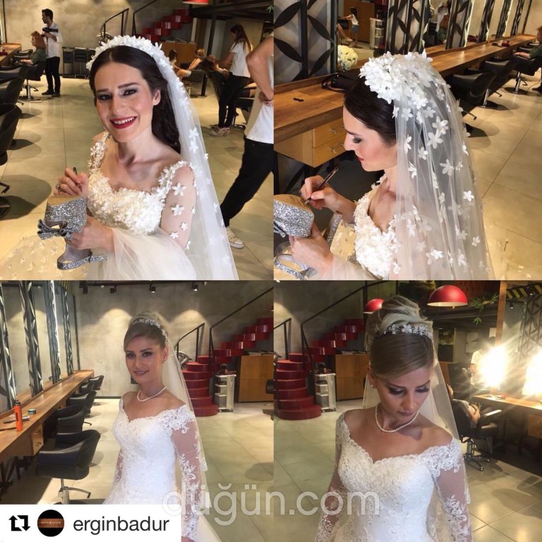 Ergin Badur Hair Lounge Başakşehir