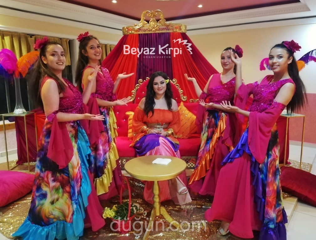 Beyaz Kirpi Organizasyon