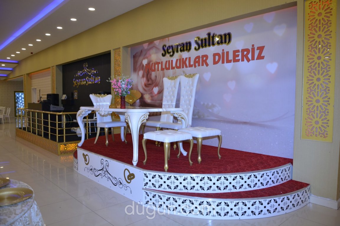 Seyran Sultan Düğün Salonları
